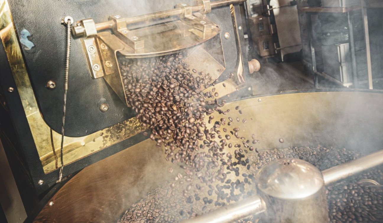 MOON Roast Kaffee