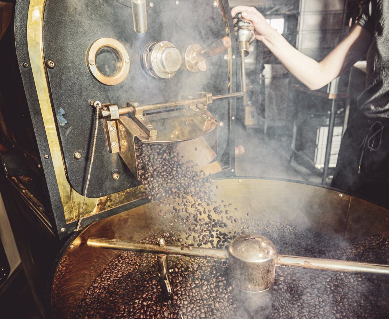 Bio-Kaffee handgeröstet, nachhaltig und fair Bio-Kaffee handgeröstet, nachhaltig und fair