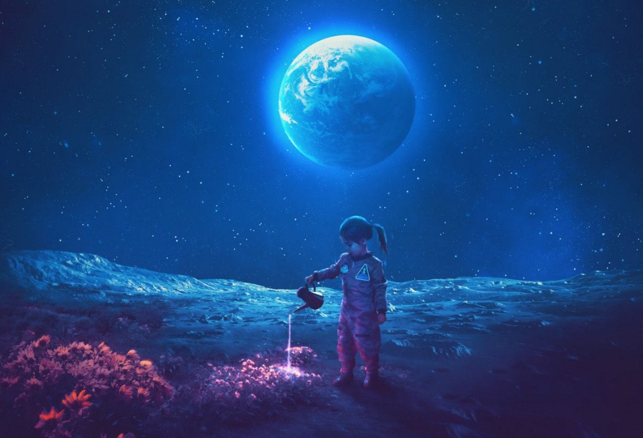 Willkommen in der MOONZONE
