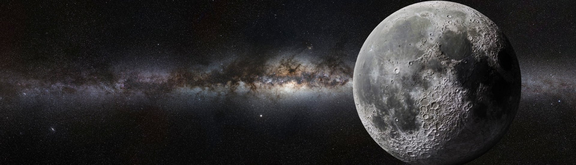 Ueber die MOONZONE